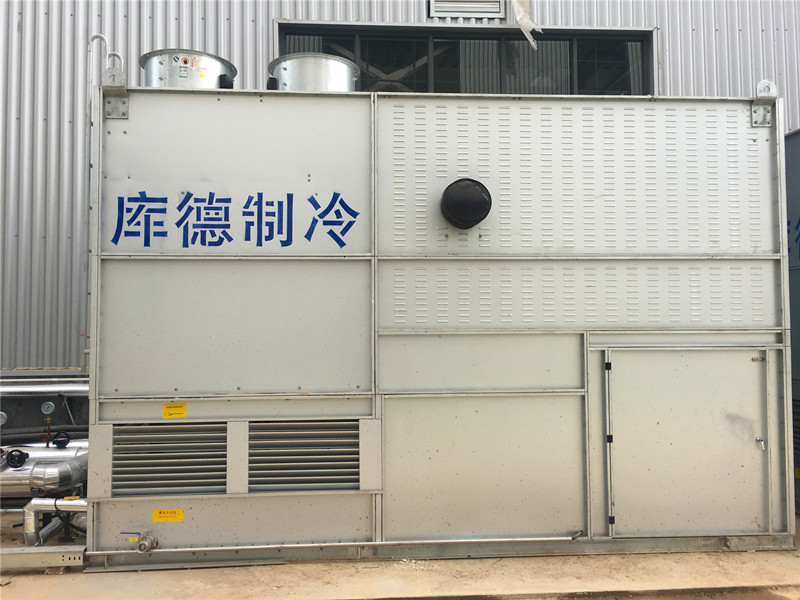 食品廠應(yīng)用----冷水機(jī)組